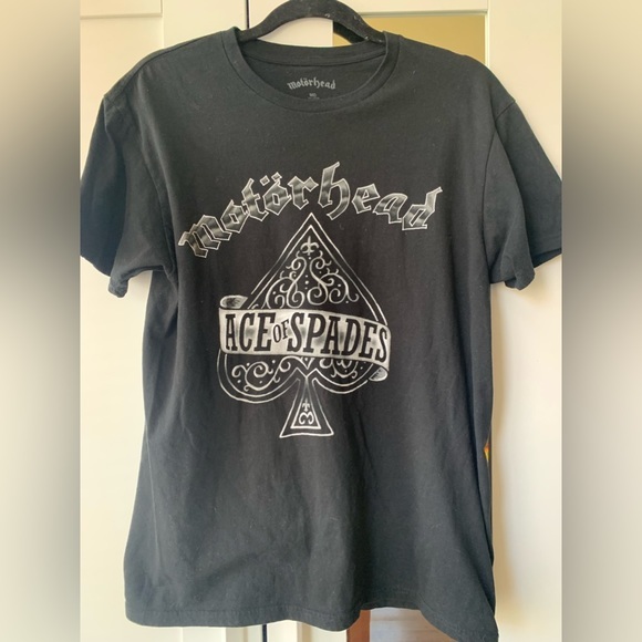 Tops - Motörhead tshirt‎ size medium